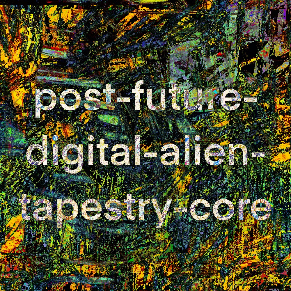 post-future-digital-alien-tapestry-core thumbnail thumbnail